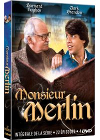 Monsieur Merlin - Intégrale de la série - DVD