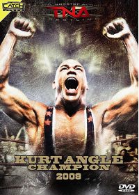 Kurt Angle - Champion 2008 - DVD