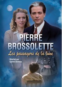 Pierre Brossolette - Les Passagers de la lune - DVD