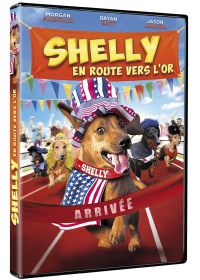 Shelly : En route vers l'or (DVD + Copie digitale) - DVD