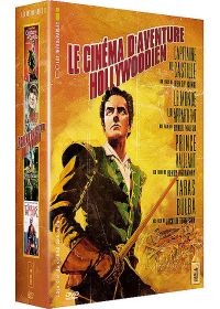 Le Cinéma d'aventure hollywoodien - Coffret (Pack) - DVD