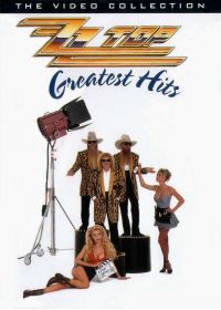 ZZ Top - Greatest hits - The Video Collection - DVD