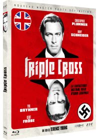 Triple Cross - Blu-ray