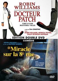 Docteur Patch + Miracle sur la 8e rue (Pack) - DVD