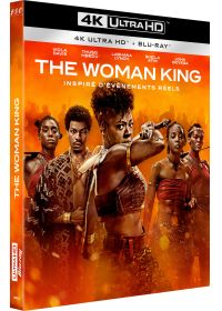 The Woman King (4K Ultra HD + Blu-ray) - 4K UHD