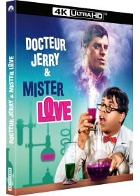 Docteur Jerry et Mister Love (4K Ultra HD) - 4K UHD