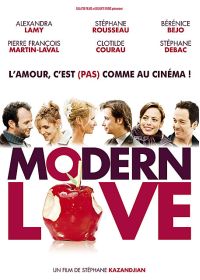 Modern Love - DVD