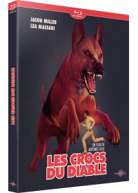 Les Crocs du Diable - Blu-ray