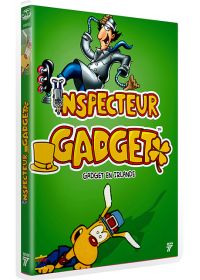 Inspecteur Gadget - Vol. 12 : Gadget en Irlande - DVD