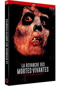 La Revanche des mortes vivantes (Combo Blu-ray + DVD - Édition Limitée) - Blu-ray