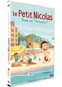 Le Petit Nicolas : tous en vacances ! - DVD