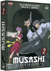 Musashi - La voie du pistolet - Box 2/3 - DVD