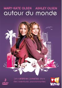 Mary-Kate et Ashley - Coffret - Autour du monde (Pack) - DVD