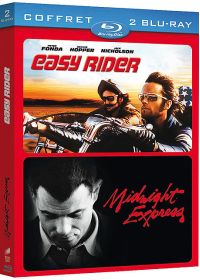 Easy Rider + Midnight Express (Pack) - Blu-ray