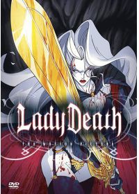 Lady Death - The Motion Picture - DVD