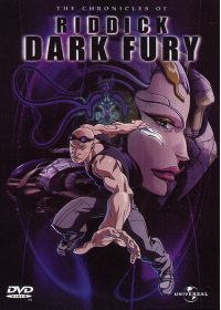 Les Chroniques de Riddick - Dark Fury - DVD