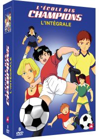L'École des champions - L'intégrale - DVD
