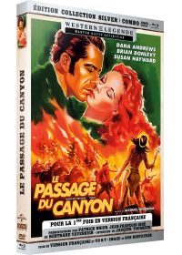 Le Passage du canyon (Édition Collection Silver Blu-ray + DVD) - Blu-ray