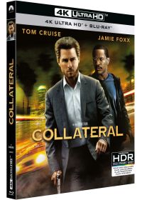Collateral (4K Ultra HD + Blu-ray) - 4K UHD