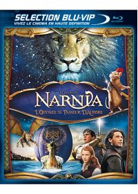 Le Monde de Narnia - Chapitre 3 : L'odyssée du Passeur d'Aurore - Blu-ray
