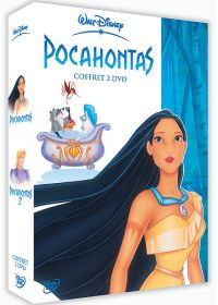 Pocahontas, une légende indienne + Pocahontas II - un monde nouveau - DVD