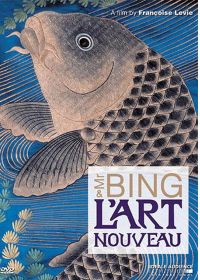 Mr Bing et l'art nouveau - DVD