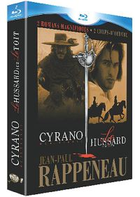 Cyrano de Bergerac + Le hussard sur le toit (Pack) - Blu-ray