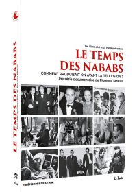 Le Temps des Nababs - Série intégrale - DVD