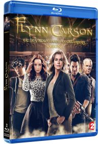 Flynn Carson et les Nouveaux Aventuriers - Saison 1 - Blu-ray