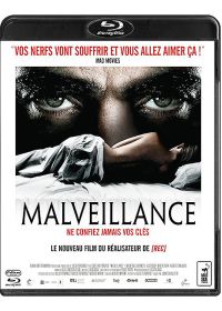 Malveillance - Blu-ray