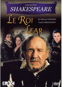 Le Roi Lear - DVD