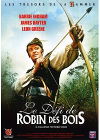 Le Défi de Robin des Bois - DVD