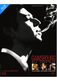 Gainsbourg (Vie héroïque) - Blu-ray