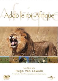 Addo le roi d'Afrique - DVD