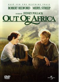 Out of Africa - DVD