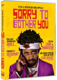 Sorry to Bother you - DVD