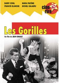 Les Gorilles - DVD
