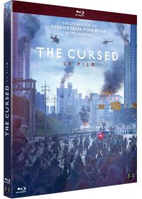 The Cursed : Le Film - Blu-ray