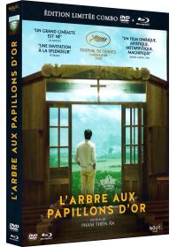 L'Arbre aux papillons d'or (Édition limitée combo Blu-ray + DVD) - Blu-ray