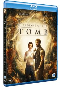Guardians of the Tomb - Blu-ray