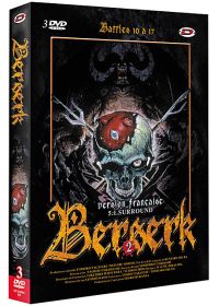 Berserk - Coffret 2 : Battles 10 à 17 (Édition VF) - DVD