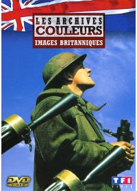 Les Archives couleurs - Images britanniques - DVD