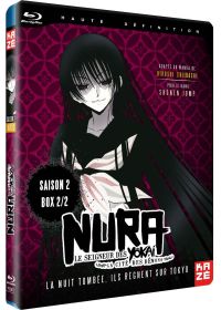 Nura : Le Seigneur des Yôkaï - Saison 2 : La cité des Démons, Box 2/2 - Blu-ray