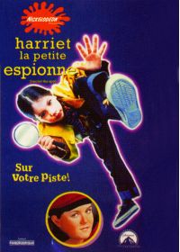 Harriet la petite espionne - DVD