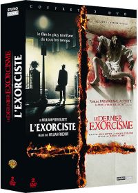 Le Dernier exorcisme + L'exorciste (Pack) - DVD