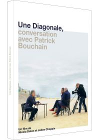 Une diagonale : Conversation avec Patrick Bouchain - DVD