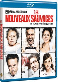 Les Nouveaux sauvages (Blu-ray + Copie digitale) - Blu-ray