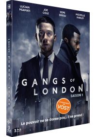 Gangs of London - Saison 1