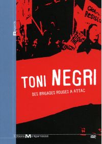Toni Negri - Des Brigades Rouges à ATTAC - DVD