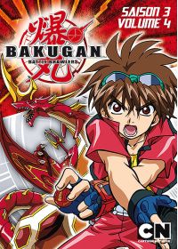 Bakugan Battle Brawlers - Saison 3 - Volume 4 - DVD